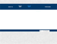 Tablet Screenshot of bcbridges.org